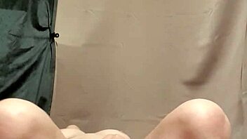 Watch her test vibrators online in real time exhibition