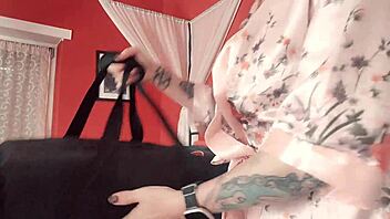 oh fuck, wanna worship my new silicone doll's dripping big pussy lips up close?