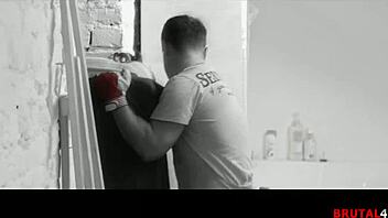 blonde bitch boss gets licked blown and fucked hard in full pov scene