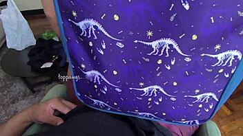 cutie college coeds twerk and tease with lap dances