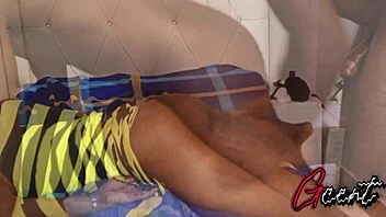 curvy mature masseuse moans in intimate hardcore pounding