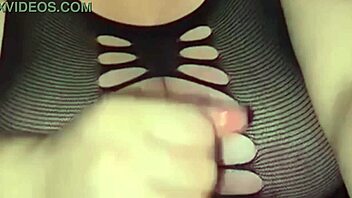 Miya triez taunts cuckold with dirty wife fuck talk