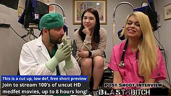 mina moon gags on dick then fucked pov double time