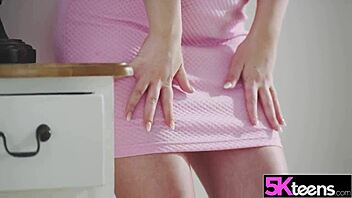 Pale Czech Princess Lovita Fate Hardcore Ass Pounding