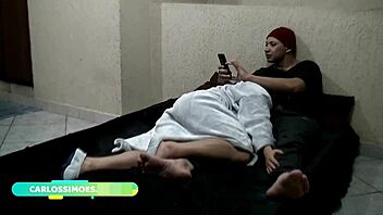 hey babe watch this hot brazilian ass bounce on huge cock?