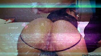 Busty Milf Klarisa Leone Ass Pounded Anal DP