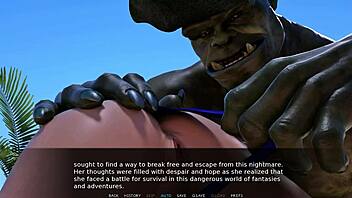 blonde beach shaved pussy slut craves cumshot playtime