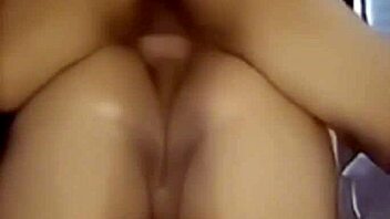 Chubby Latina Wife's Big Ass Destroyed by Monster Cock Deep Inside