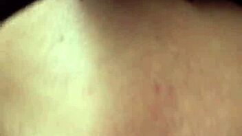 Alexander binds and dominates her on desk with rough gagging fucks