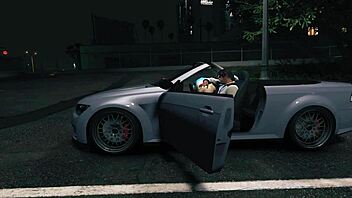 GTA 5 Hooker Prostitute Car Sex Service