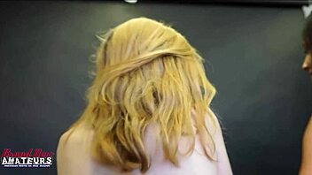 Horny Slim Jaime Litton Shares Cock With Ginger Piper