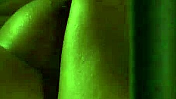 curvy slave sniffs mistress panties fingering pussy to domination orgasm