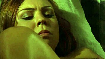 curvy slave sniffs mistress panties fingering pussy to domination orgasm