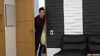 wanna learn how to fuck from daddy, stepdaughter?