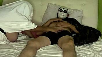 Busty Latina BBW Plays Wild Forbidden Banana Games!