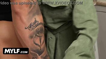 milf BENT OVER moaning for raw CREAMPIE DEEPTHROAT DOGGYSTYLE ORGASM without rubber