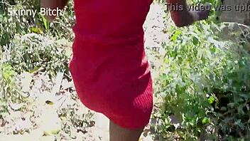 i crave forest sex but spot was tough—full vid on sheer