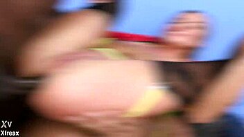 Silvia Dellai's wet 4on1 DAP gape creampie swallow fest! 🍑💦🔥