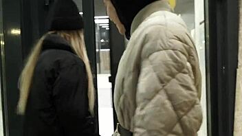 i dominate hot neighbor teen with massive strapon