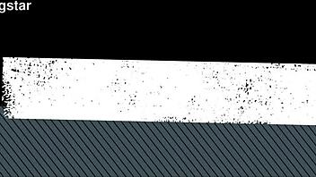 Wife's big ass shakes wildly as old cuckold watches her take massive black cock interracial pounding