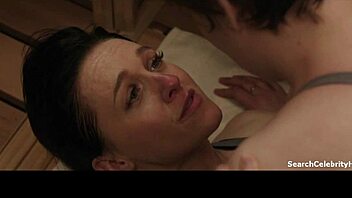 lena dunham and lena hall go nude in girls 2012-2016