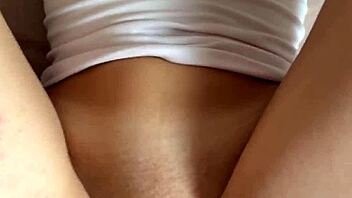 hot athletic babe's morning yoga turns into pov pounding