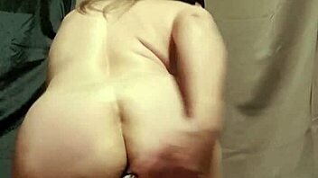 Watch her test vibrators online in real time exhibition