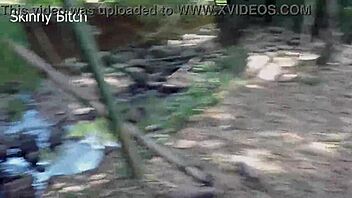 i crave forest sex but spot was tough—full vid on sheer