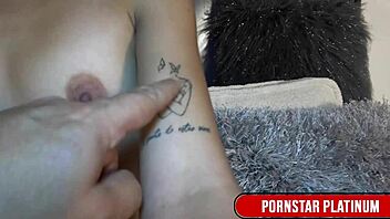 latina katalina kortez tempts with toys in her sizzling solo tease