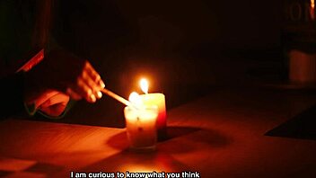 Laura Quest's Winter Snow Tease Flashing Tits Outdoor Voyeur Adventure