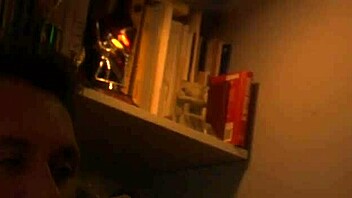 Katie Morgan's big tits glazed with hot cumshot