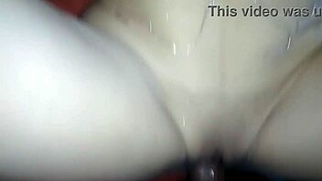 neighbor sneaks in for creamy surprise