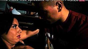 Big boobs brunette gets fucked hard doggystyle