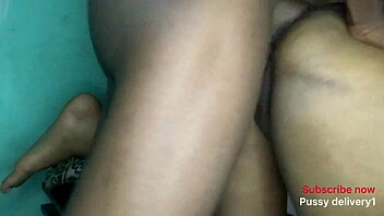 chubby babe screams riding massive black cock deep inside