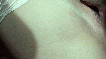 he licks my wet pussy so good until i drip and orgasm hard