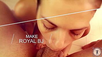 julia begs alex fill my mouth with sperm