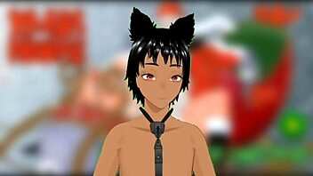 Xmas Naughty Fun - Baka Saves Holidays with Payrise!