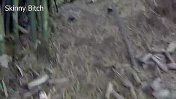 i crave forest sex but spot was tough—full vid on sheer