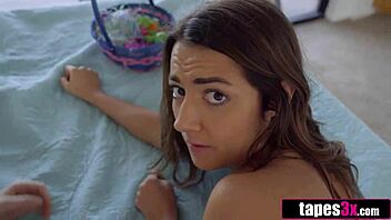 Pervy Bro Fucks Hot Friends Lily Adams Alex Blake Easter