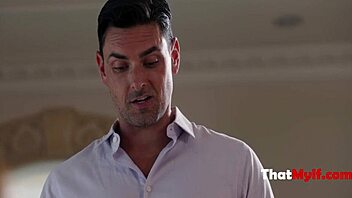 summer vixen milf grinds deepthroat on cock making it up