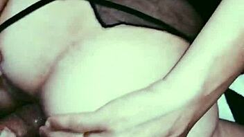 i turned 35 embracing homemade milf wife moments with my amateur couple