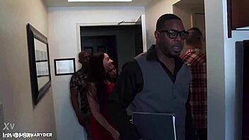 Milf Latina Swingers Foursome Cowgirl BBC Share