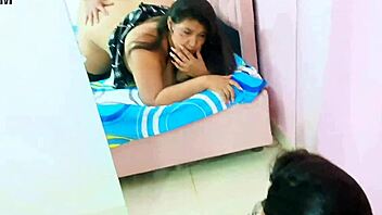 Wow! Brat Fucks University Girl Hard After Classes!