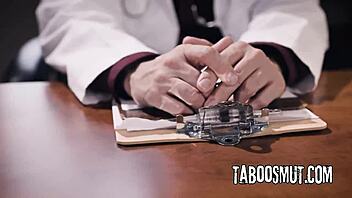 i got my pussy creampied by hot doctor kenzie taylor