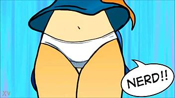 naked fun with indecent exposure thrills 🎉