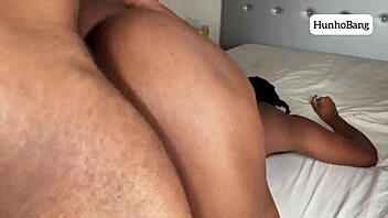 Ever wonder what my ebony friend's pussy feels like mornings?