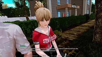 Ready for harem hotel 101 game wildness?!