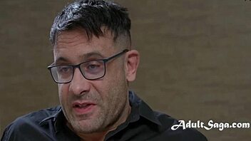 Bride and groom rim asses wildly with Renato Emmanuel Torquemada Georgia Koneva in threesome wedding sex