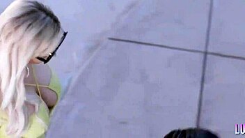 kenzie taylor begs gravity wolf to lick her pussy then fuck doggystyle