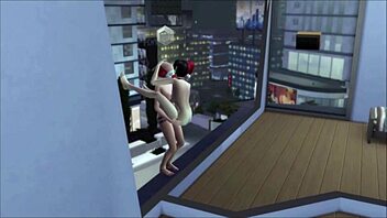 congrats 1m views! mega anal blowjob outdoor marathon peek!